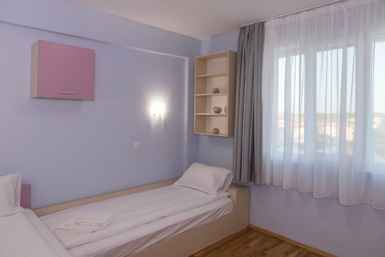 Hiora Apartments Vasiliko ツァレヴォ エクステリア 写真