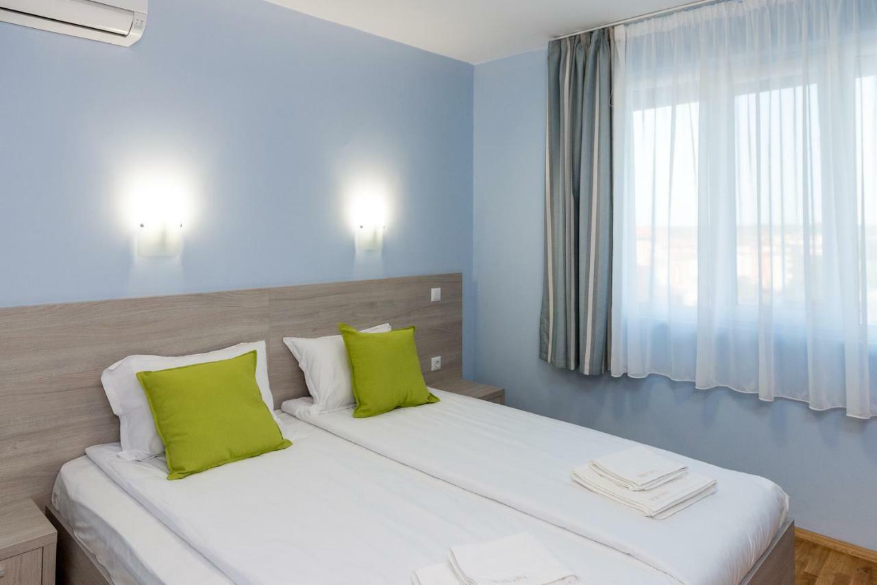 Hiora Apartments Vasiliko ツァレヴォ エクステリア 写真