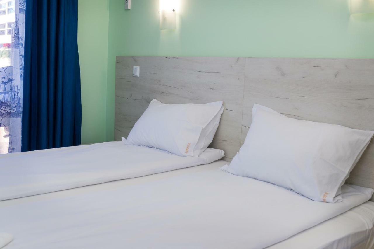 Hiora Apartments Vasiliko ツァレヴォ エクステリア 写真